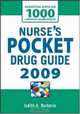 NURSES POCKET DRUG REFERENCE 2009 5/E (Nurse