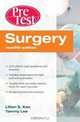 Surgery: PreTest Self-Assessment And Review, Twelfth Edition (PreTest Clinical Medicine), Lillian Kao, Tammy Lee 