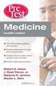 Medicine PreTest Self-Assessment And Review, Twelfth Edition (PreTest Clinical Medicine), Robert Urban, J. Rush Pierce, Marjorie Jenkins, Steven Berk 