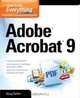 How to Do Everything: Adobe Acrobat 9 (How to Do Everything), Doug Sahlin 