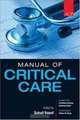 ACP Manual of Critical Care, Suhail Raoof, Liziamma George, Anthony Saleh, Arthur Sung 