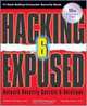 Hacking Exposed, Sixth Edition: Network Security SecretsAnd Solutions, Stuart McClure, Joel Scambray, George Kurtz 