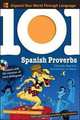 101 Spanish Proverbs with MP3 Disc (1001 Series), Eduardo Aparico 
