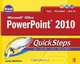 Microsoft Office PowerPoint 2010 QuickSteps, Carole Matthews 