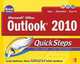 Microsoft Office Outlook 2010 QuickSteps, Carole Matthews, Marty Matthews, Bobbi Sandberg 