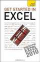Get Started in Excel: A Teach Yourself Guide (Teach Yourself: General Reference), Moira Stephen 