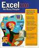 Excel 2000 for Busy People, Ron Mansfield 