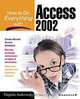 How to Do Everything with Access 2002, Virginia Andersen, Virginia Andersen 