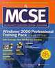 McSe Windows 2000 Professional Training Pack (Exam 70 210 (Certification Press S.), Syngress Media 