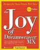 The Joy of Dreamweaver MX: Recipes for Data-Driven Web Sites, Paul Newman 