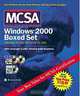 MCSA Windows(R) 2000 Boxed Set (Exams 70-210, 70-215,70-218), Alan Simpson 