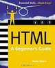 HTML: A Beginner