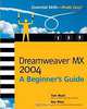 Dreamweaver MX 2004: A Beginner