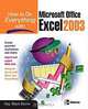 How to Do Everything with Microsoft Office Excel 2003 (How to Do Everything), Guy Hart-Davis, Guy Hart-Davis 
