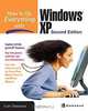 How to Do Everything with Windows(r) XP, Second Edition, Curt Simmons, Curt Simmons 