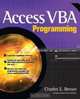 Access VBA Programming, Charles E. Brown 