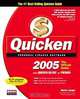 Quicken 2005 The Official Guide (Quicken: The Official Guide), Maria Langer 