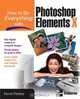 How to Do Everything with Photoshop(R) Elements 3.0 (How to Do Everything With--), David Plotkin 