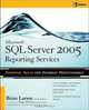 Microsoft SQL Server 2005 Reporting Services 2005, Brian Larson 
