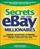 Secrets of the eBay Millionaires, Greg Holden 
