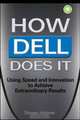 How Dell Does It, Steven Holzner 