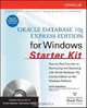 Hands-On Oracle Database 10g Express Edition for Windows (Osborne Oracle Press), Steve Bobrowski 