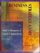 The Business Strategy Game: A Global Industry Simulation, Arthur A. Thompson, Gregory J. Stappenbeck 