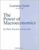 The Power of Macroeconomics: Learning Guide, Navarro 