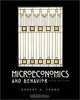 Microeconomics and Behavior, Robert H Frank, Robert Frank 