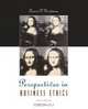 Perspectives in Business Ethics, Laura P. Hartman 