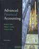 Advanced Financial Accounting, Richard E. Baker, Valdean C. Lembke, Thomas E. King 
