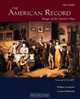 The American Record : Volume 1, to 1877, William Graebner 