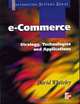 Electronic Commerce (Information Systems Series), David Whiteley 