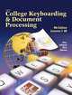 Gregg College Keyboarding & Document Processing (GDP), Lessons 61-120, Kit 2, Word 2000, Scot Ober, Jack E Johnson, Arlene Zimmerly 