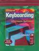 Glencoe Keyboarding with Computer Applications Student Edition, Lessons 1-80, McGraw-Hill 