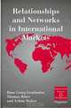 Relationships and Networks in International Markets, Hans Georg Gemunden, Thomas Ritter, Achim Walter 