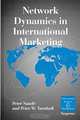 Network Dynamics in International Marketing, Peter Naude, Peter W. Turnbull 