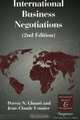 International Business Negotiations, Second Edition, Pervez N. Ghauri, Jean-Claude Usunier 