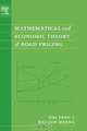 Mathematical and Economic Theory of Road Pricing, Hai Yang, Hai-Jun Huang 