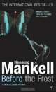 Before the Frost, Mankell 