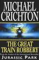 The Great Train Robbery, Michael Crichton 