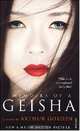 Memoirs of a Geisha, Arther Golden 