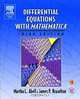 Differential Equations with Mathematica, Martha L. Abell, James P. Braselton 