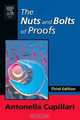 The Nuts and Bolts of Proofs, Third Edition, Antonella Cupillari 