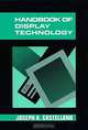 Handbook of Display Technology, Joseph A. Castellano 