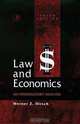 Law and Economics : An Introductory Analysis, 