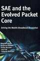 SAE and the Evolved Packet Core: Driving the Mobile Broadband Revolution, Magnus Olsson, Shabnam Sultana, Stefan Rommer, Lars Frid, Catherine Mulligan 