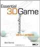 Essential 3D Game Programming: with C++ and OpenGL, Allen Sherrod 