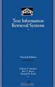 Text Information Retrieval Systems, 