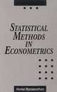 Statistical Methods in Econometrics, 